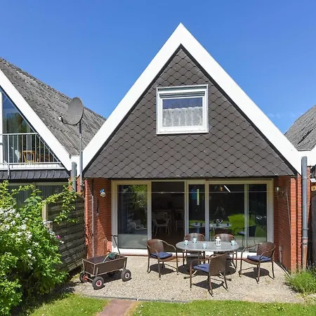 Nordseenixe Holiday home *