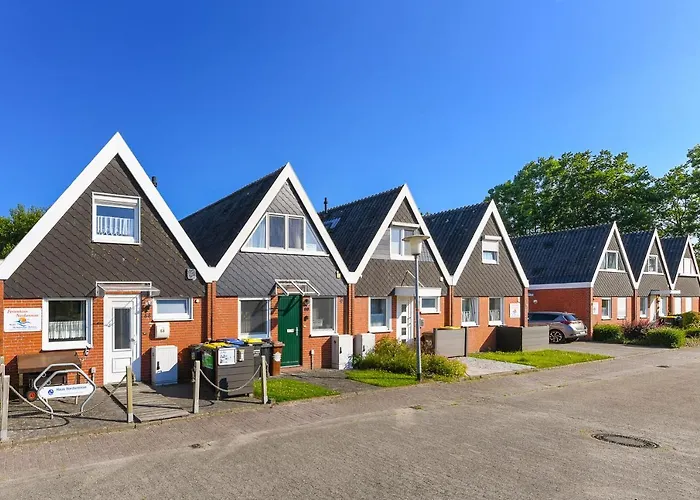 Nordseenixe Holiday home *