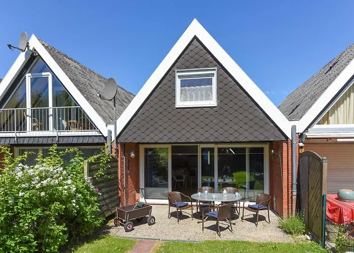 Nordseenixe Holiday home *